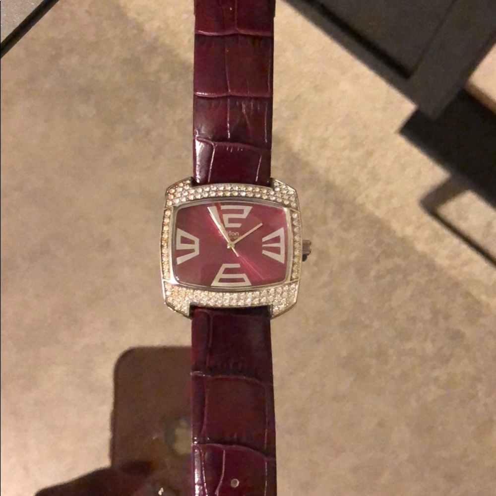 Beautiful Watch by Sutton New York